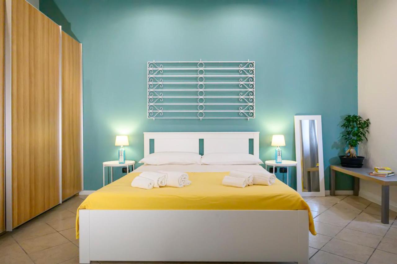 Artroom Apartments Olbia Eksteriør billede
