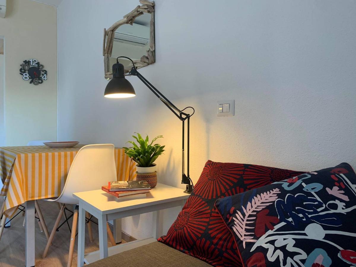 Artroom Apartments Olbia Eksteriør billede