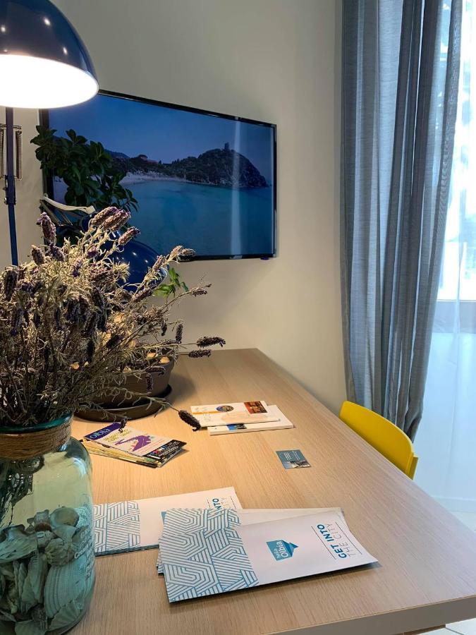 Artroom Apartments Olbia Eksteriør billede