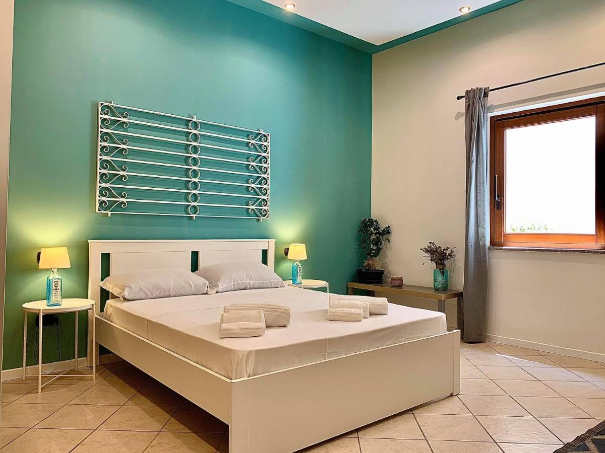 Artroom Apartments Olbia Eksteriør billede