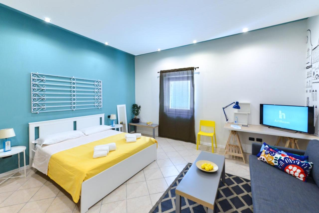 Artroom Apartments Olbia Eksteriør billede