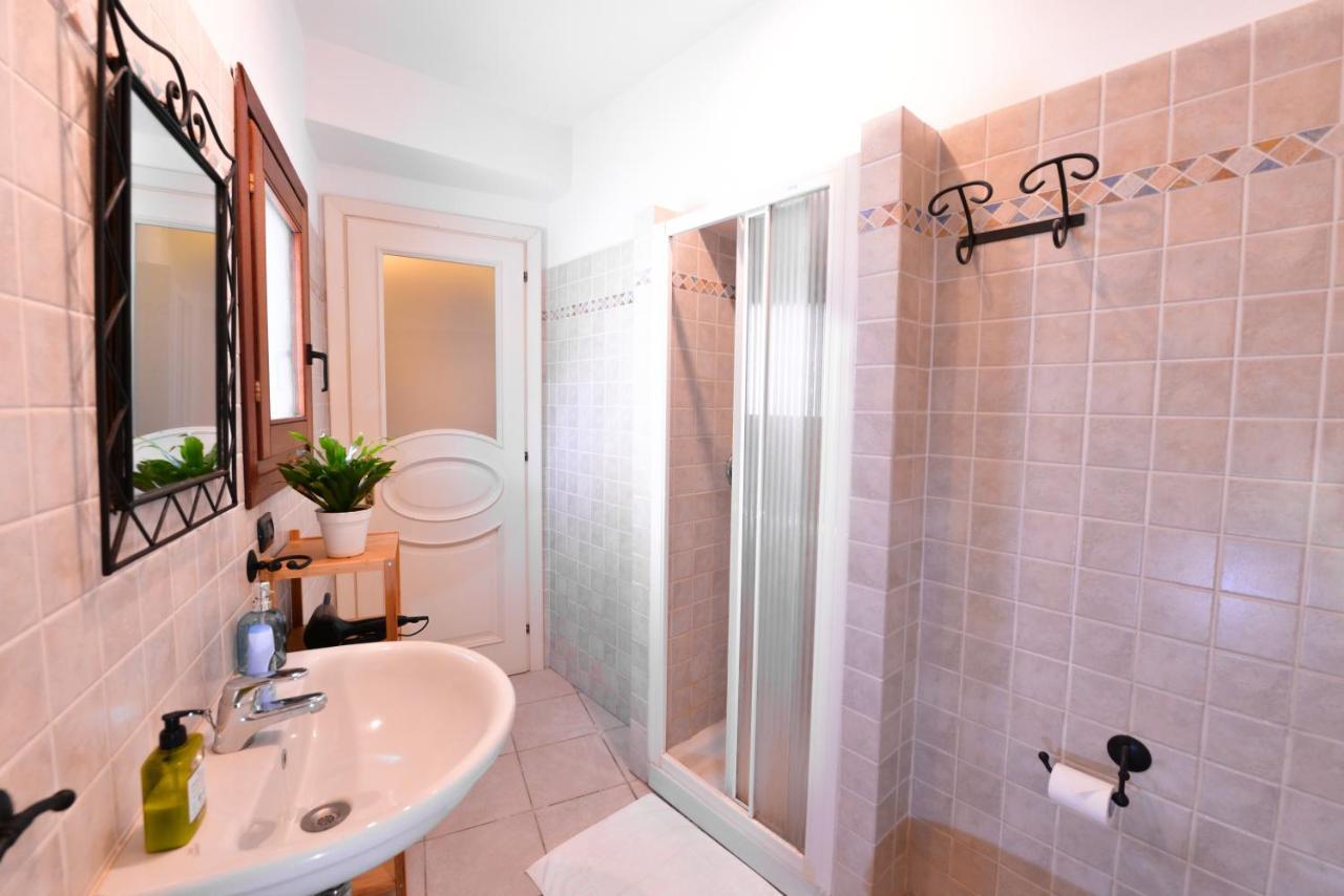 Artroom Apartments Olbia Eksteriør billede