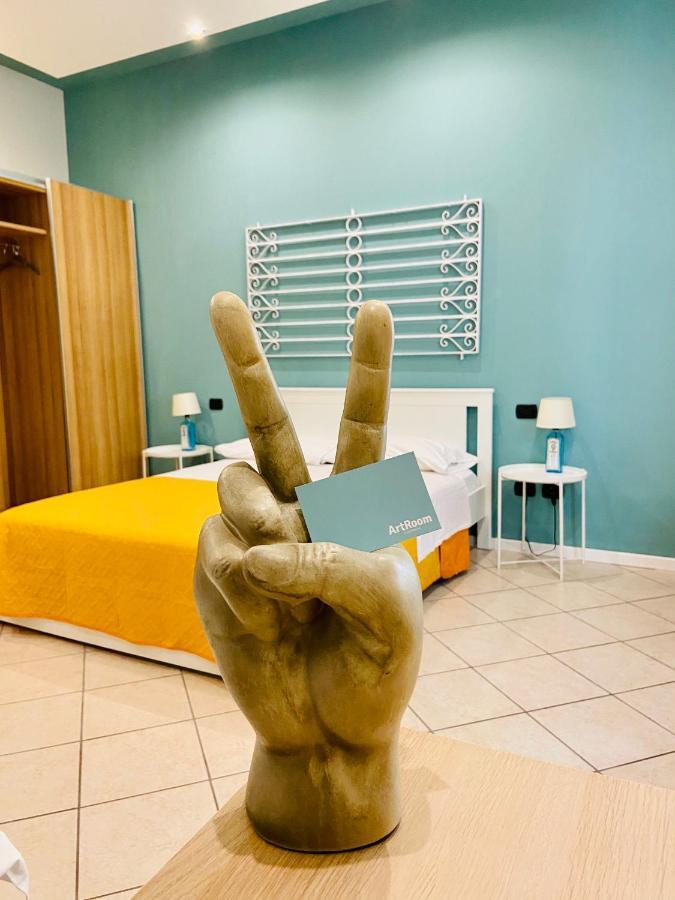Artroom Apartments Olbia Eksteriør billede