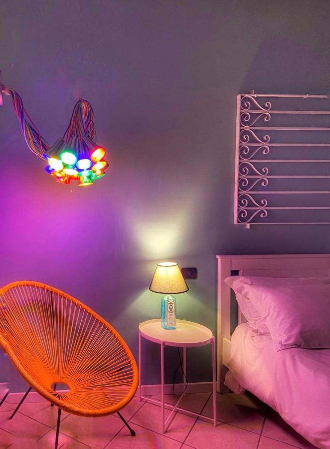 Artroom Apartments Olbia Eksteriør billede