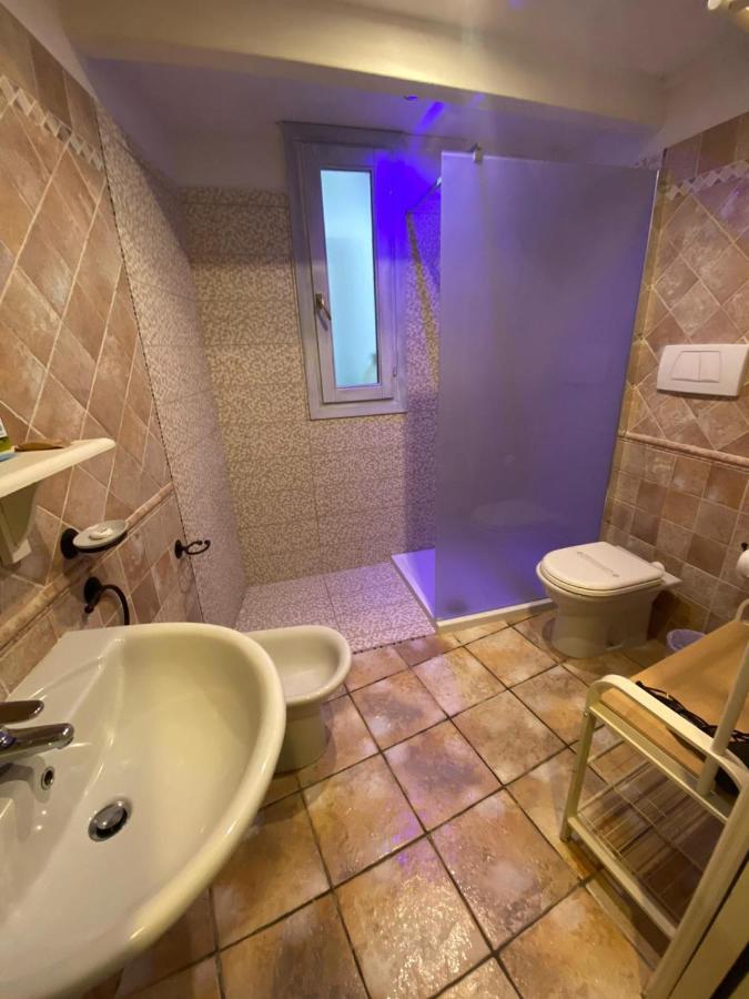 Artroom Apartments Olbia Eksteriør billede