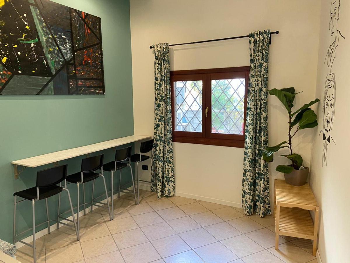 Artroom Apartments Olbia Eksteriør billede