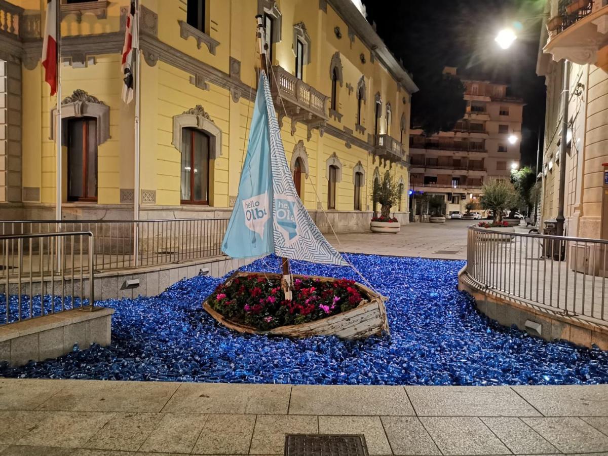 Artroom Apartments Olbia Eksteriør billede