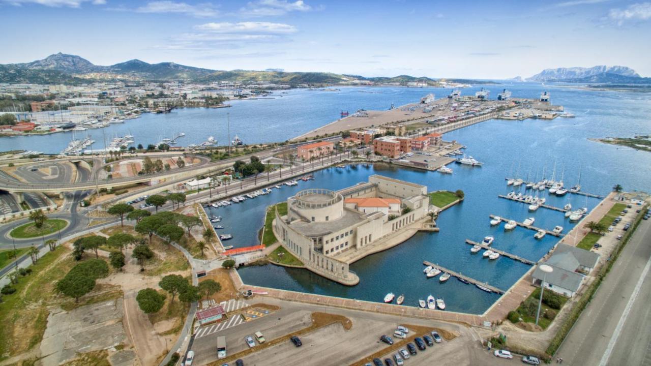 Artroom Apartments Olbia Eksteriør billede