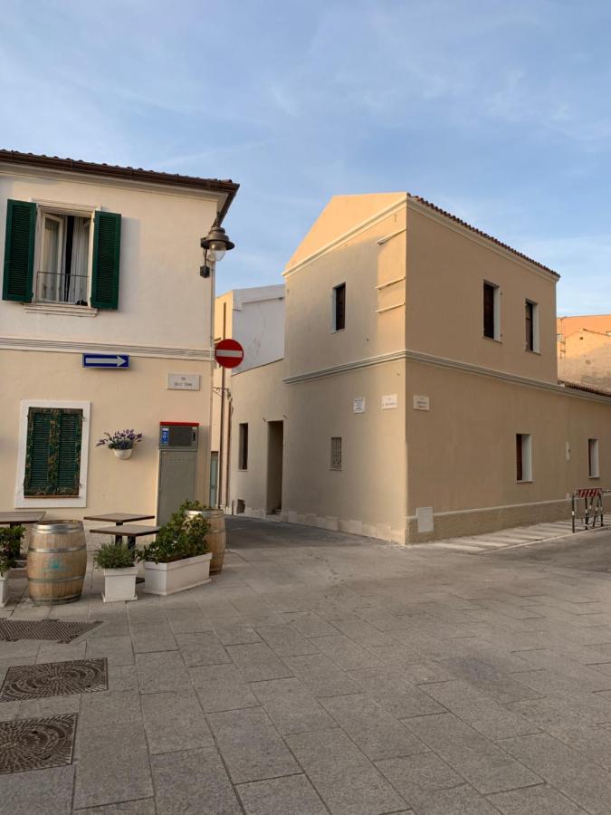 Artroom Apartments Olbia Eksteriør billede